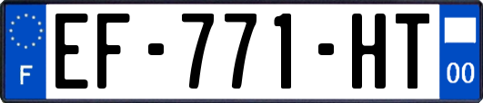 EF-771-HT