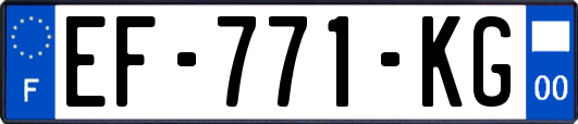 EF-771-KG
