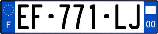 EF-771-LJ