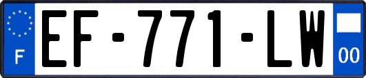 EF-771-LW