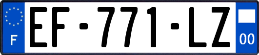 EF-771-LZ