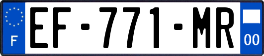 EF-771-MR