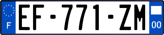 EF-771-ZM