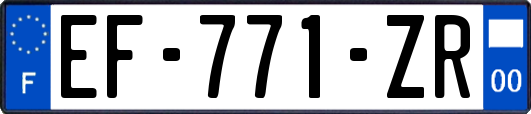 EF-771-ZR