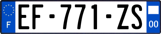 EF-771-ZS