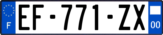 EF-771-ZX