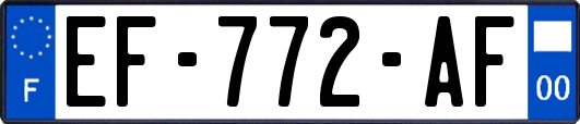 EF-772-AF