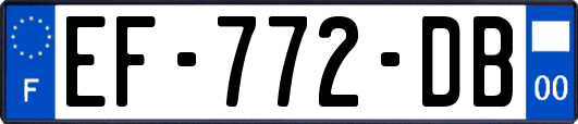 EF-772-DB