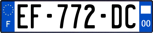 EF-772-DC