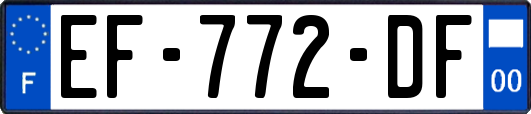 EF-772-DF
