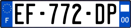 EF-772-DP