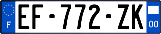 EF-772-ZK