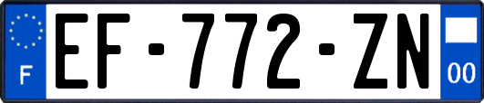 EF-772-ZN