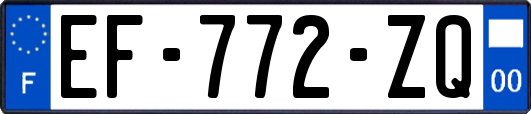 EF-772-ZQ