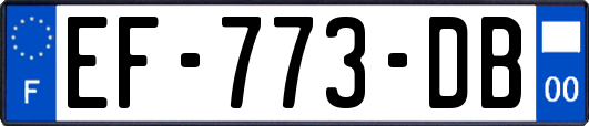 EF-773-DB