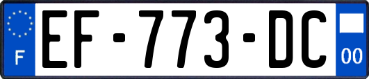 EF-773-DC
