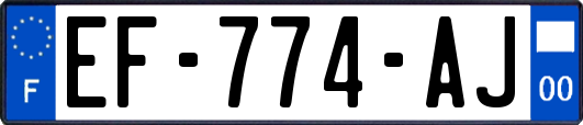 EF-774-AJ