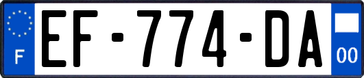 EF-774-DA