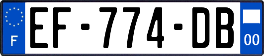 EF-774-DB