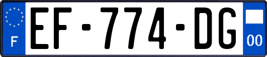 EF-774-DG