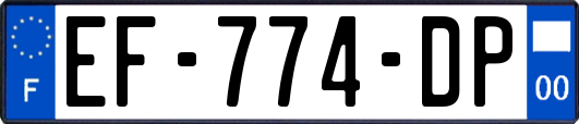 EF-774-DP