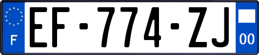 EF-774-ZJ