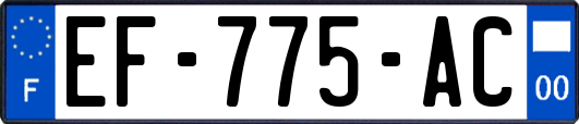 EF-775-AC