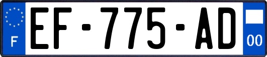 EF-775-AD