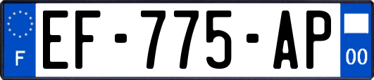 EF-775-AP