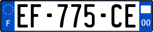 EF-775-CE