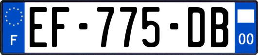 EF-775-DB