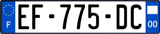 EF-775-DC