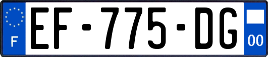 EF-775-DG