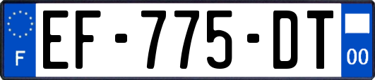 EF-775-DT