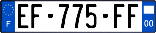 EF-775-FF