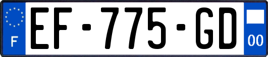 EF-775-GD