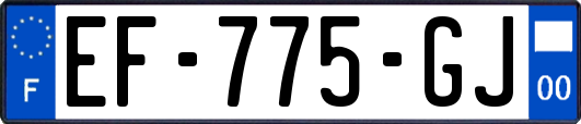 EF-775-GJ