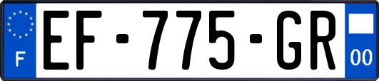 EF-775-GR