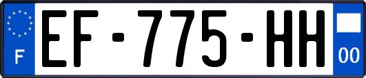 EF-775-HH