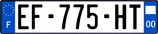 EF-775-HT