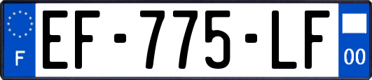 EF-775-LF