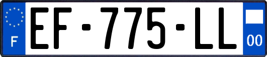 EF-775-LL