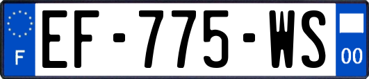 EF-775-WS