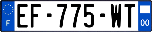 EF-775-WT