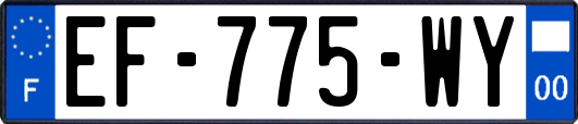 EF-775-WY