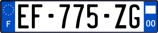 EF-775-ZG