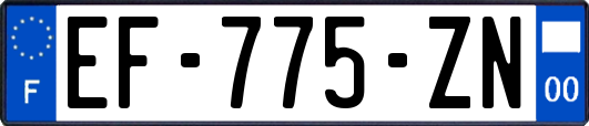 EF-775-ZN