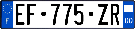 EF-775-ZR