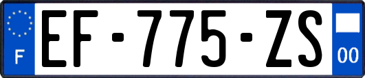 EF-775-ZS