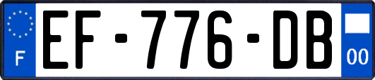 EF-776-DB